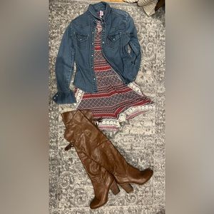 Francesca’s Romper